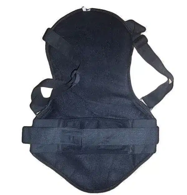 BONJEAN Motorcycle Back Protection Motocross Bike Rock Climbing Ski Skating Cycling Back Protector Body Spine Armor 11