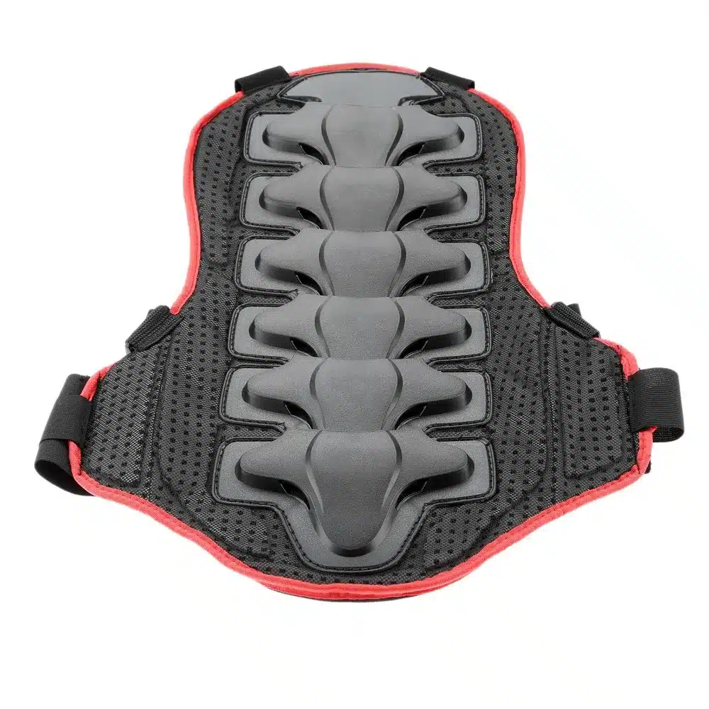 BONJEAN Motorcycle Back Protection Motocross Bike Rock Climbing Ski Skating Cycling Back Protector Body Spine Armor 14