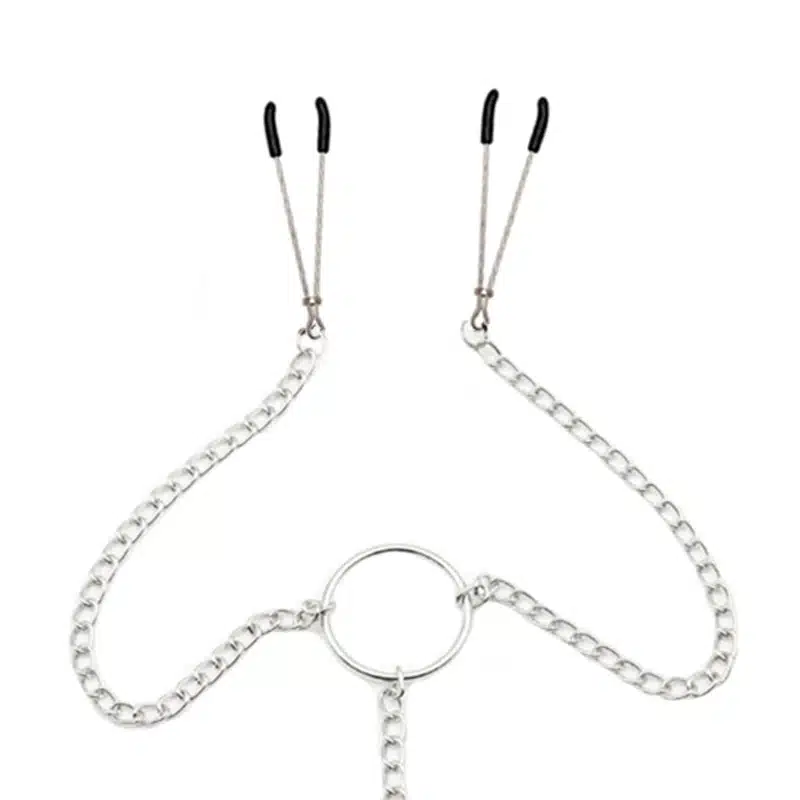 Women Torture Pussy Nipple Clamps Teasing Clitoris Nipple Clamp Erotic Clit Pinzas Pezones Bdsm Toys Sex Game Accessories 14
