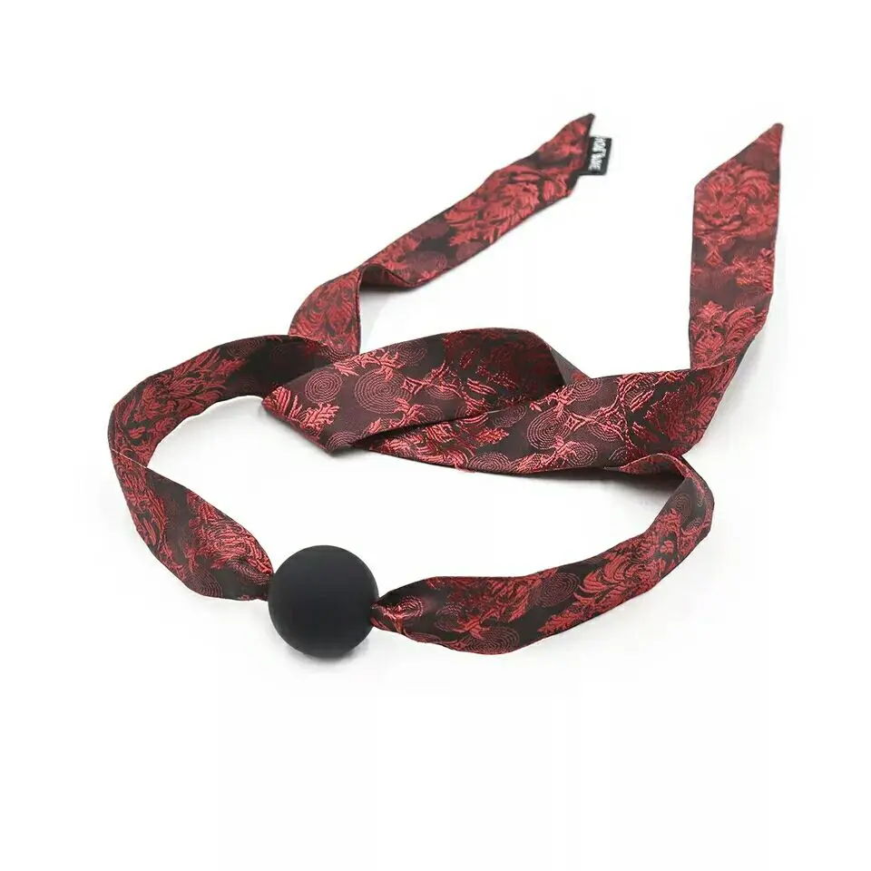PU Leather Open Mouth Gag Ball Harness Restraints Erotic lingerie Fetish BDSM Bondage Sex for Couples Sex Products 10