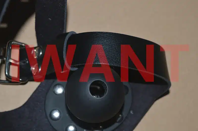 Opening Mouth Plug Ball Gag Bondage Slave Bdsm Restraint Belt In Adult Games For Couples Fetish Sex Products Toys For Women Men 3