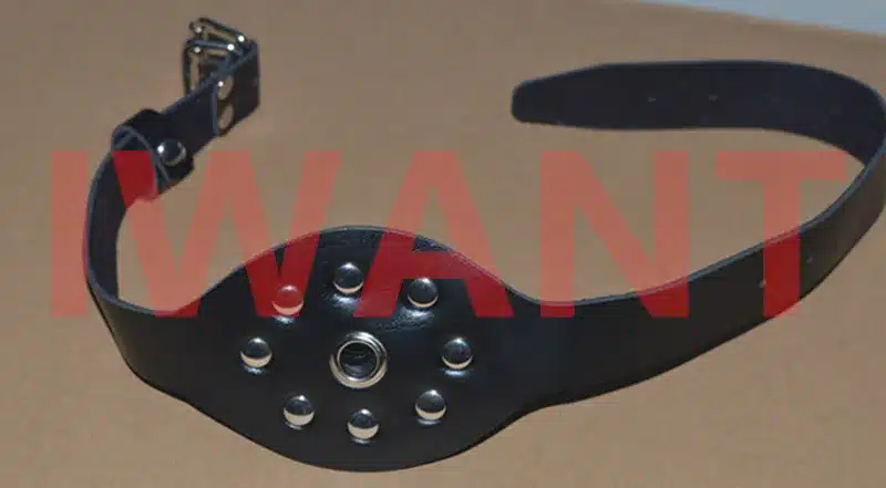 Opening Mouth Plug Ball Gag Bondage Slave Bdsm Restraint Belt In Adult Games For Couples Fetish Sex Products Toys For Women Men 5