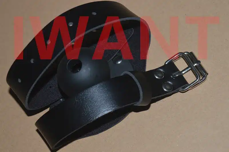 Opening Mouth Plug Ball Gag Bondage Slave Bdsm Restraint Belt In Adult Games For Couples Fetish Sex Products Toys For Women Men 7