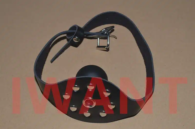Opening Mouth Plug Ball Gag Bondage Slave Bdsm Restraint Belt In Adult Games For Couples Fetish Sex Products Toys For Women Men 8