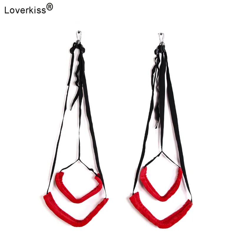 Loverkiss Adult Sex Swing Chairs Hanging Love Swing Sex Toys for Couples Erotic Products Door Swing Bdsm Sex Shop Sex Furniture 3