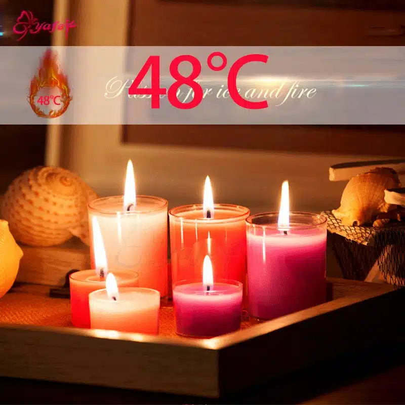 1pcs/set Low Temperature Candles Drip Wax Adult sex game BDSM Bondage Sensual Wax Erotic Toy Intimate sex toys for Women Men 11