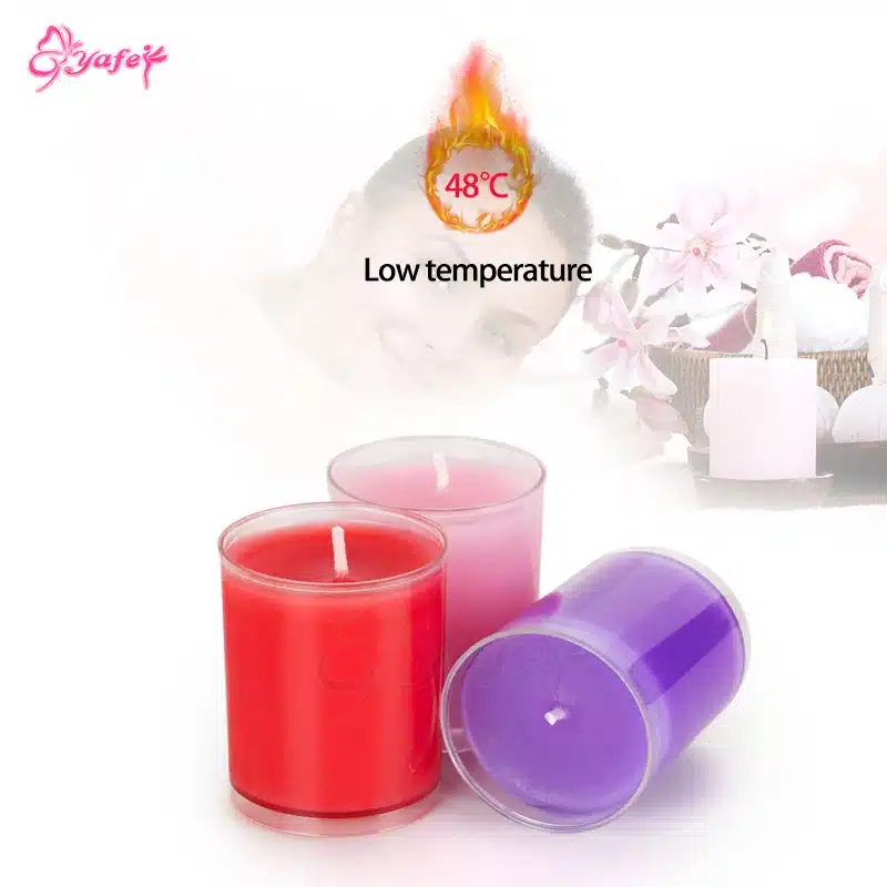 1pcs/set Low Temperature Candles Drip Wax Adult sex game BDSM Bondage Sensual Wax Erotic Toy Intimate sex toys for Women Men 13