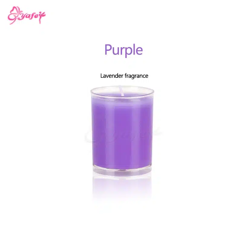 1pcs/set Low Temperature Candles Drip Wax Adult sex game BDSM Bondage Sensual Wax Erotic Toy Intimate sex toys for Women Men 21