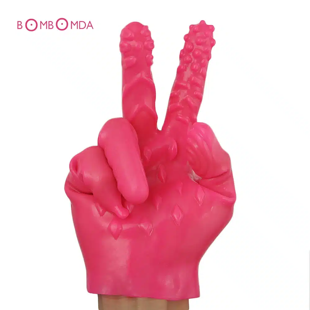 Sex Gloves Plam Masturbation Erotic Sex Toys For Couples Vagina Stimulator Breast Nipple Massage Sex Shop BDSM Toys Sex Products 27