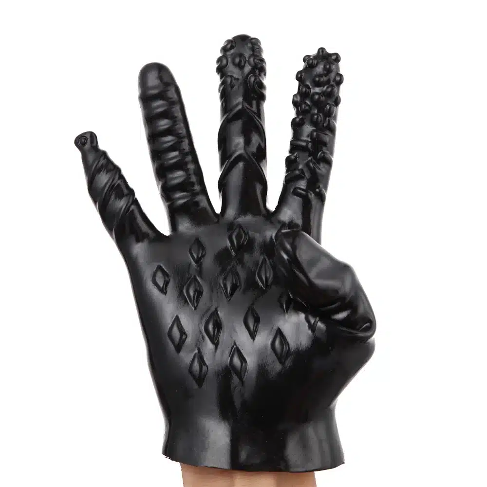 Sex Gloves Plam Masturbation Erotic Sex Toys For Couples Vagina Stimulator Breast Nipple Massage Sex Shop BDSM Toys Sex Products 29