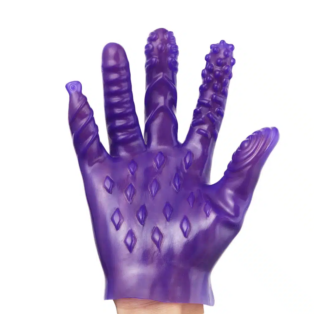 Sex Gloves Plam Masturbation Erotic Sex Toys For Couples Vagina Stimulator Breast Nipple Massage Sex Shop BDSM Toys Sex Products 33