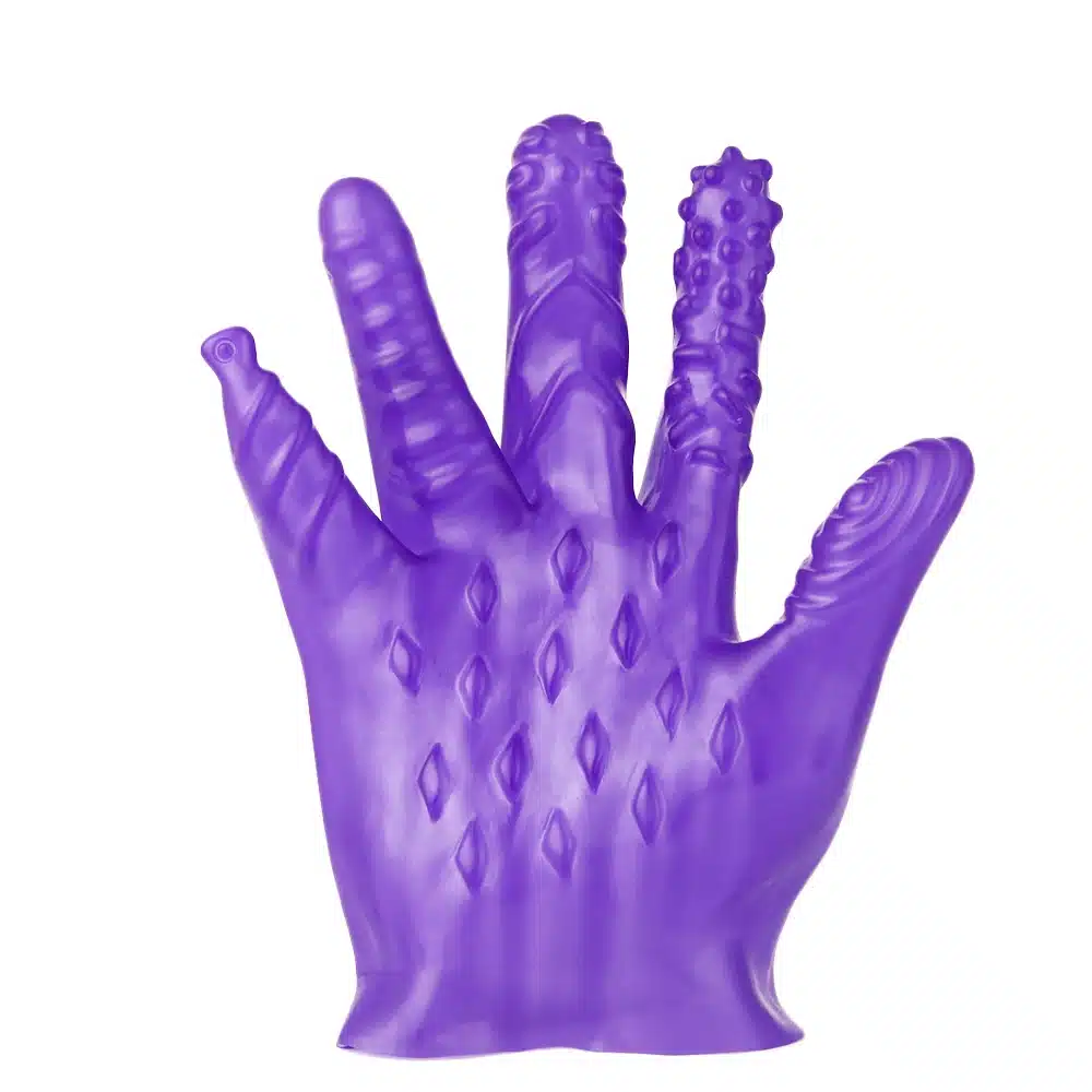 Sex Gloves Plam Masturbation Erotic Sex Toys For Couples Vagina Stimulator Breast Nipple Massage Sex Shop BDSM Toys Sex Products 36