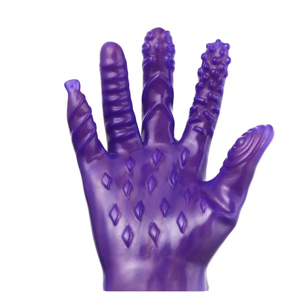 Sex Gloves Plam Masturbation Erotic Sex Toys For Couples Vagina Stimulator Breast Nipple Massage Sex Shop BDSM Toys Sex Products 37