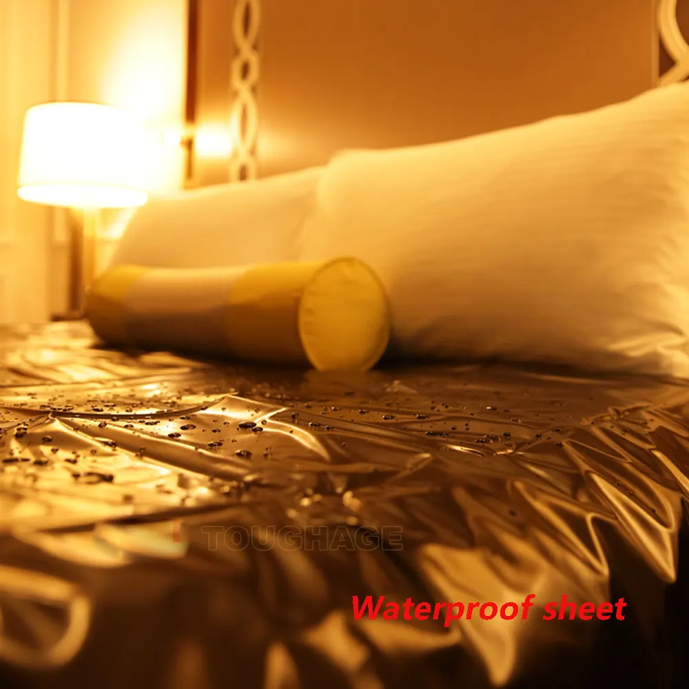 Sex Black Bedding Sheet Waterproof Erotic Sex Toys For Couples Flirting Bdsm Bondage Adult Game Wild Sex Tools Sex Products 12