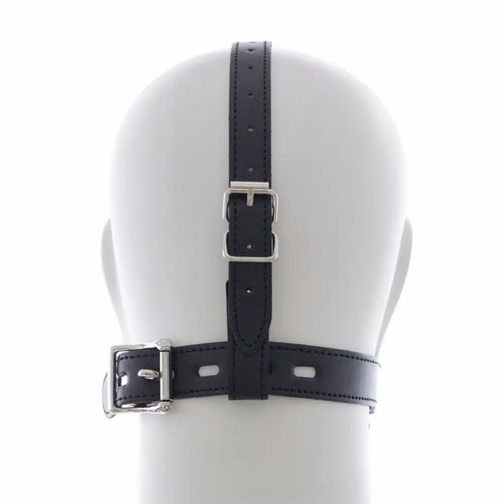 Fetish Funnel Mouth Gag BDSM Bondage Set Slave Oral Fixation Mouth Stuffed SM Adult Game Sex Toys For Women Men Toys For Adults 11
