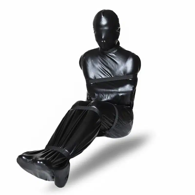 Patent Leather Bondage Set Whole Body Harness Bdsm Bondage Sex Rope Bdsm Restraints Kit Adult Games Sex Products For Women Men 9