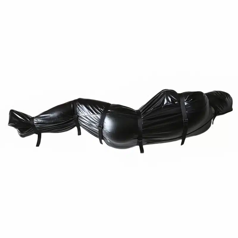Patent Leather Bondage Set Whole Body Harness Bdsm Bondage Sex Rope Bdsm Restraints Kit Adult Games Sex Products For Women Men 11