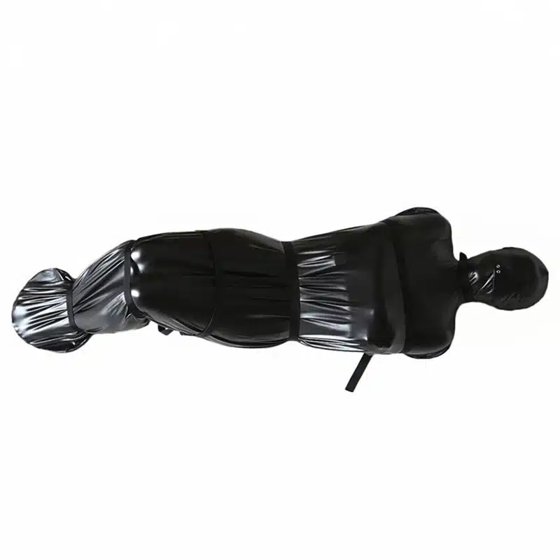 Patent Leather Bondage Set Whole Body Harness Bdsm Bondage Sex Rope Bdsm Restraints Kit Adult Games Sex Products For Women Men 12