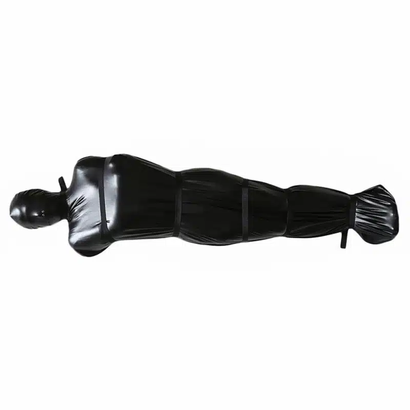 Patent Leather Bondage Set Whole Body Harness Bdsm Bondage Sex Rope Bdsm Restraints Kit Adult Games Sex Products For Women Men 13