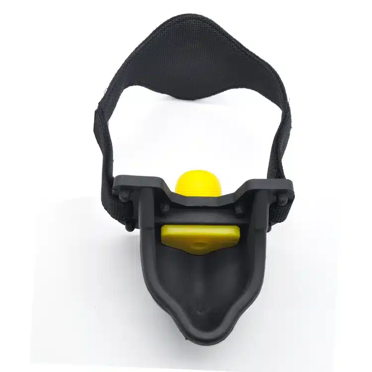 silicone Urine open mouth gag head harness gag bdsm bondage sex slave fetish wear erotic games adult sex toys for couples 14