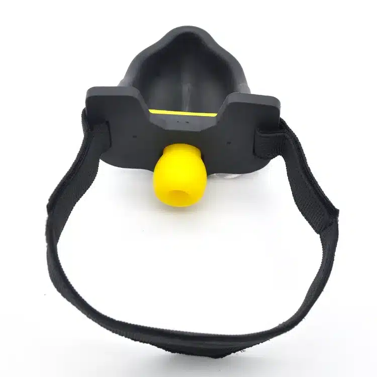 silicone Urine open mouth gag head harness gag bdsm bondage sex slave fetish wear erotic games adult sex toys for couples 15