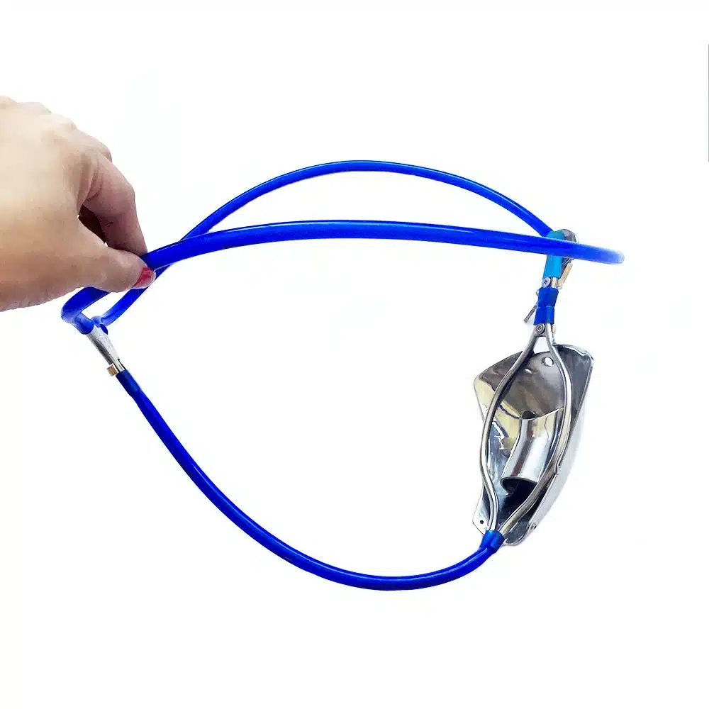 Metal Male Chastity Cage Stainless Steel Chastity Belt With Anal Plug Slave BDSM Bondage Fetish Lockable Penis Restraint Device 1