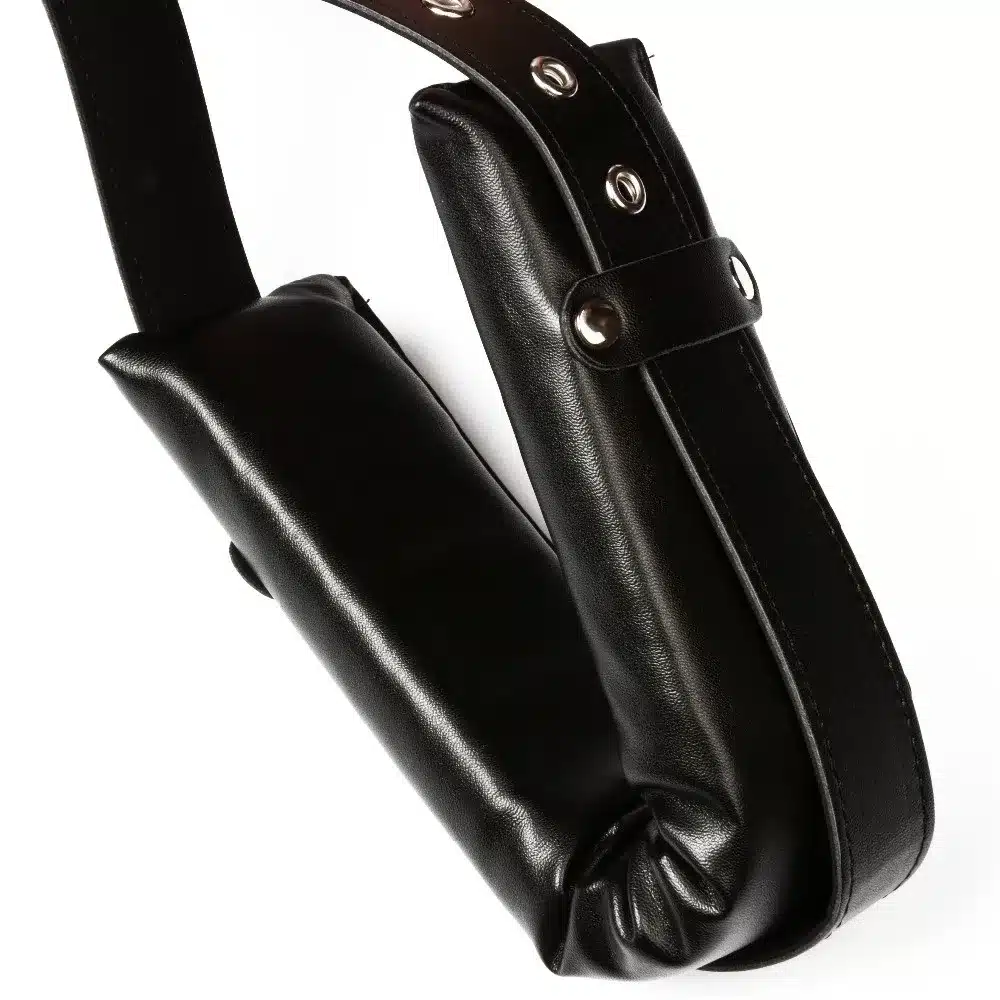Leather Bondage Harness Sexy Game Eroti Adult Sex Swing Sets Fetish Bondage Restraints Bed Sex Toys For Women 11