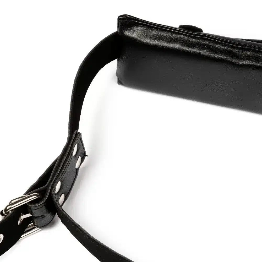 Leather Bondage Harness Sexy Game Eroti Adult Sex Swing Sets Fetish Bondage Restraints Bed Sex Toys For Women 12