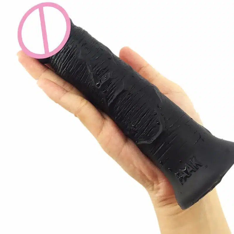 Dildo for Beginner Realistic Penis for Woman Big ButtPlug Deep Insert Sex Products Women Female Fetish Anal Dildo 6