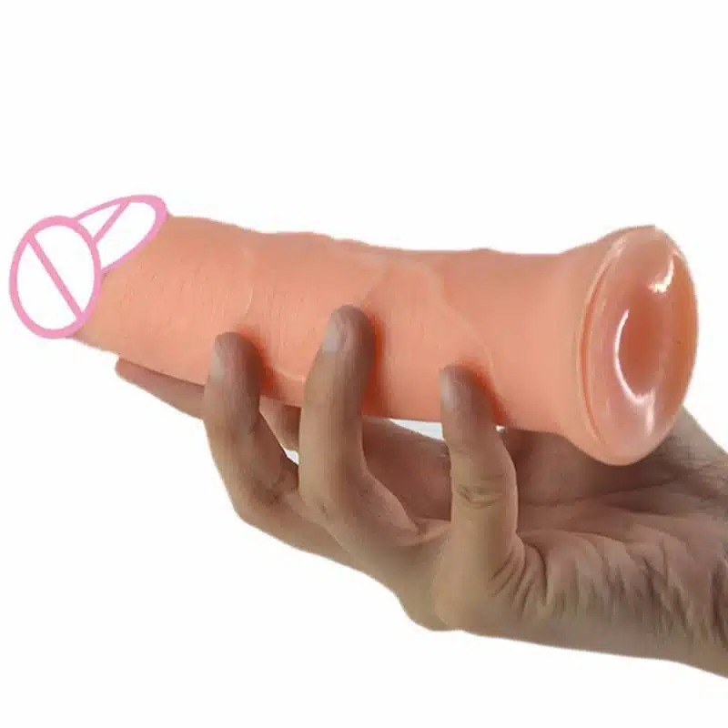Dildo for Beginner Realistic Penis for Woman Big ButtPlug Deep Insert Sex Products Women Female Fetish Anal Dildo 7