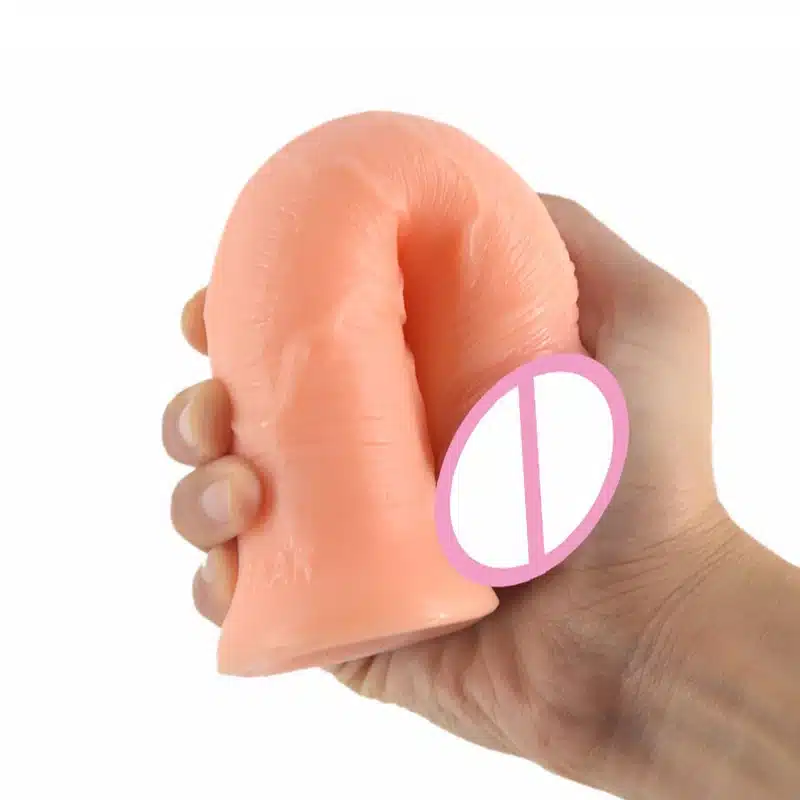 Dildo for Beginner Realistic Penis for Woman Big ButtPlug Deep Insert Sex Products Women Female Fetish Anal Dildo 8