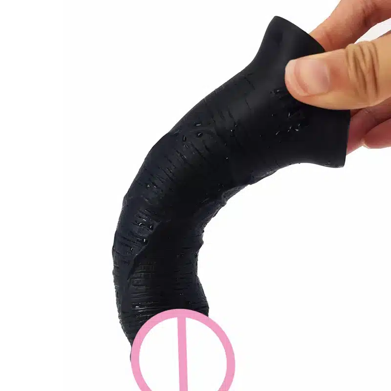 Dildo for Beginner Realistic Penis for Woman Big ButtPlug Deep Insert Sex Products Women Female Fetish Anal Dildo 11