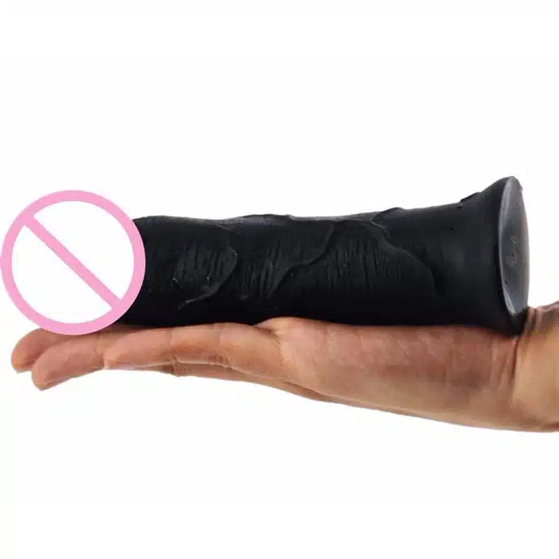 Dildo for Beginner Realistic Penis for Woman Big ButtPlug Deep Insert Sex Products Women Female Fetish Anal Dildo 12