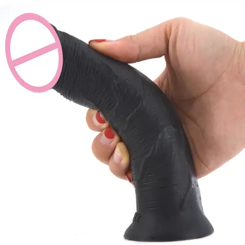 Dildo for Beginner Realistic Penis for Woman Big ButtPlug Deep Insert Sex Products Women Female Fetish Anal Dildo 15