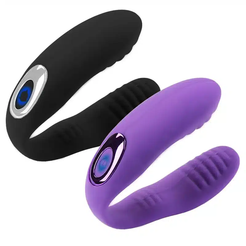 U Type Vibrator 10 Speed Vibrator For Women USB Rechargeable G-Spot Stimulate Vibrators Adult Sex Toy for Couple Sex Product 13