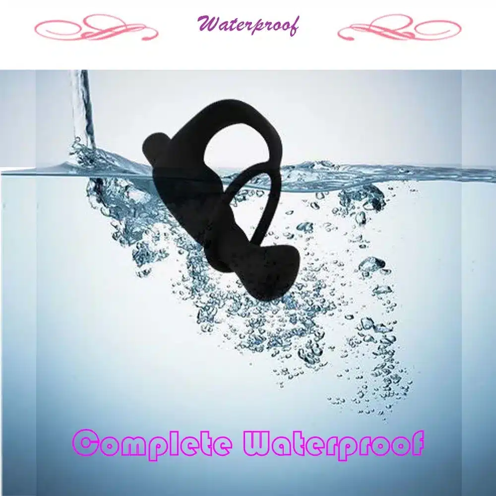 YEMA Soft Silicone Anal Butt Plug Vibrator 10 Speeds Sex Toy For Man Ring Penis Prostate Massage Male Vibrators Sex Products 12