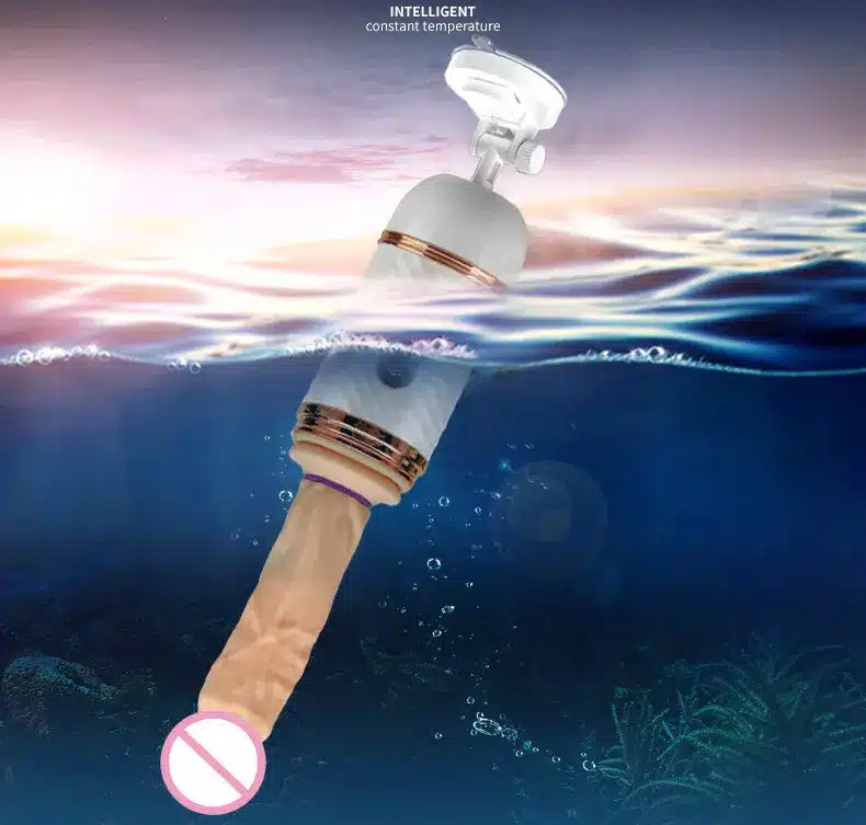 Wireless Remote Control Automatic Sex Machine Telescopic Dildo Vibrators for Women Masturbation Pumping Gun Sex Toys for Woman 6