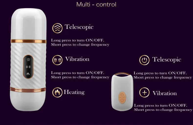 Wireless Remote Control Automatic Sex Machine Telescopic Dildo Vibrators for Women Masturbation Pumping Gun Sex Toys for Woman 9