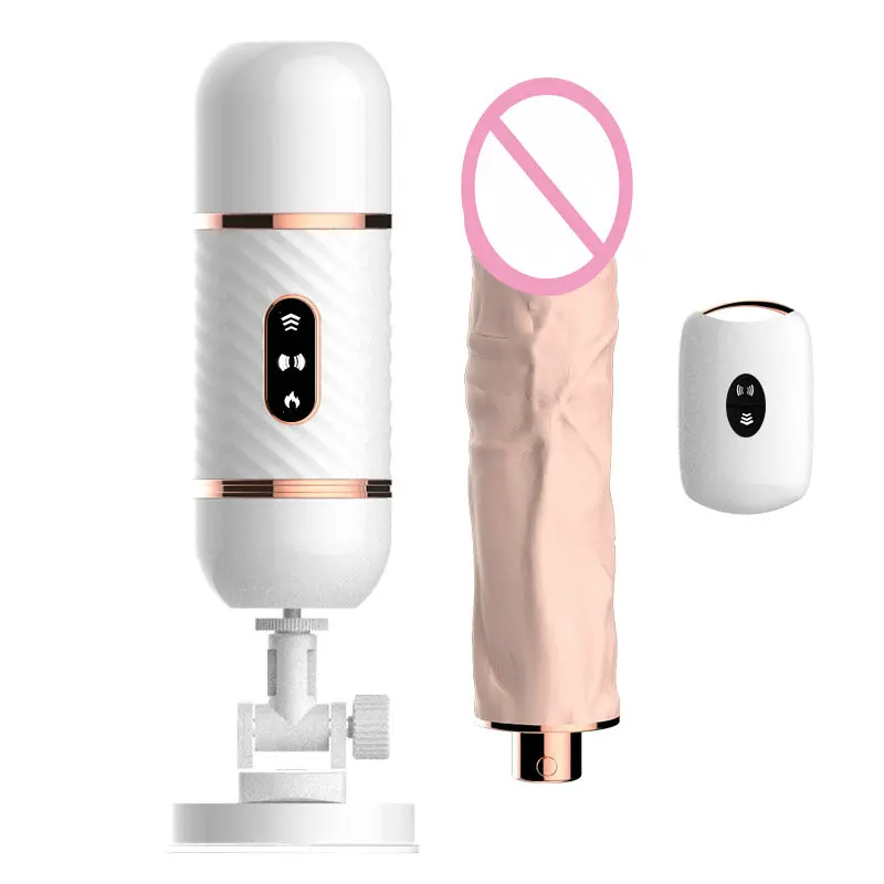 Wireless Remote Control Automatic Sex Machine Telescopic Dildo Vibrators for Women Masturbation Pumping Gun Sex Toys for Woman 10