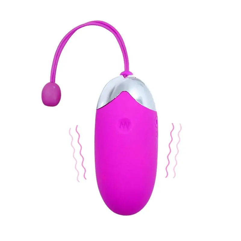 Bluetooth USB Rechargeable Wireless App Remote Control Jump Egg Vibrators Silicone Vibrating Egg Vibrator Sex Toys for Woman 3