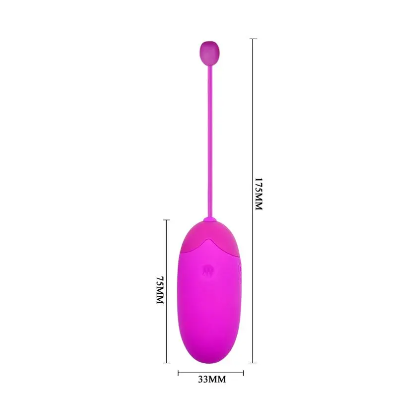 Bluetooth USB Rechargeable Wireless App Remote Control Jump Egg Vibrators Silicone Vibrating Egg Vibrator Sex Toys for Woman 6
