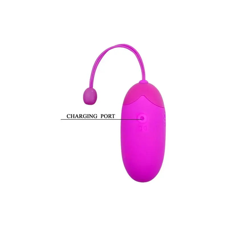 Bluetooth USB Rechargeable Wireless App Remote Control Jump Egg Vibrators Silicone Vibrating Egg Vibrator Sex Toys for Woman 8