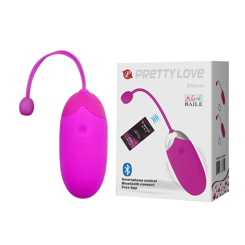 Bluetooth USB Rechargeable Wireless App Remote Control Jump Egg Vibrators Silicone Vibrating Egg Vibrator Sex Toys for Woman 11