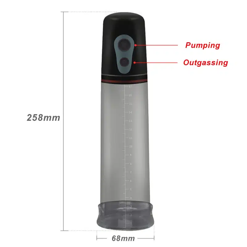 Automatic Penis Enlargement Vibrator for Men Electric Penis Pump,Male Penile Erection Training,Penis Extend Sex Toys Shop 7