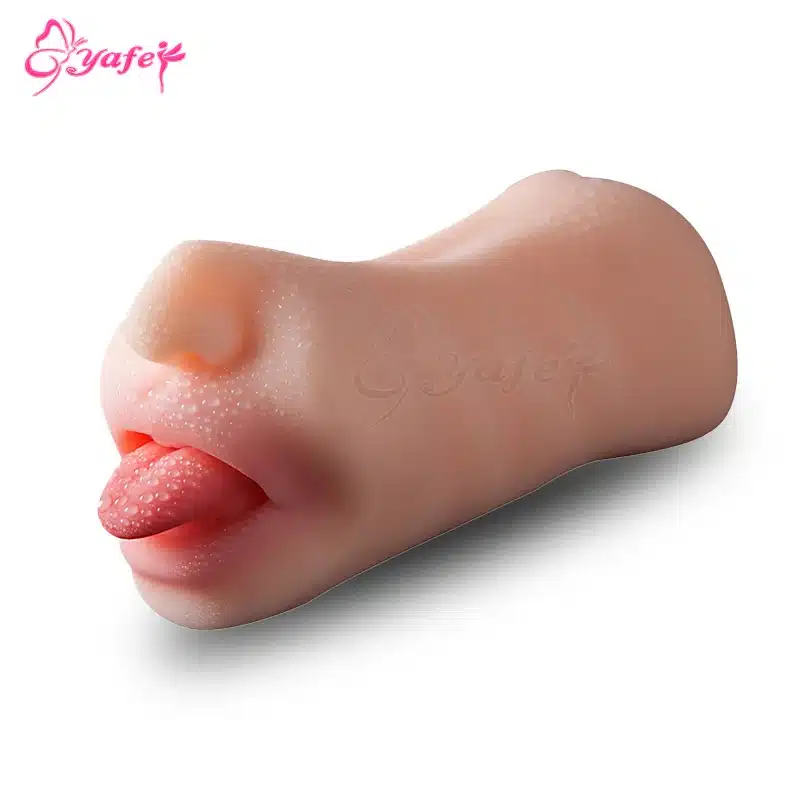 Vibrator Sex toy for Men masturbator cup Realistic pussy male oral sex toys Blowjob penis massager adult Sex toy for Men 21