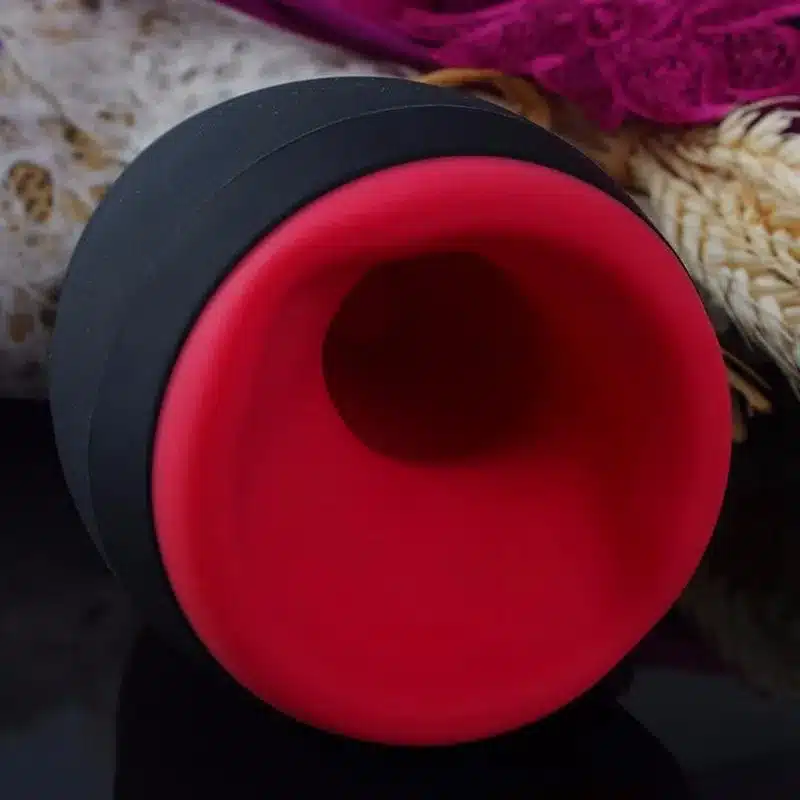 Heating Oral Sex Cup,Male Masturbation Vibrator for Men Massage Cup ,Suck Silicone Sex Toys for Men , Adult Sex Product Shop 8