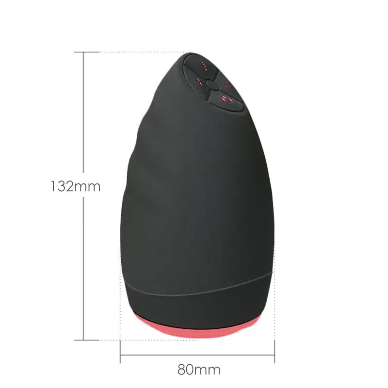 Heating Oral Sex Cup,Male Masturbation Vibrator for Men Massage Cup ,Suck Silicone Sex Toys for Men , Adult Sex Product Shop 9