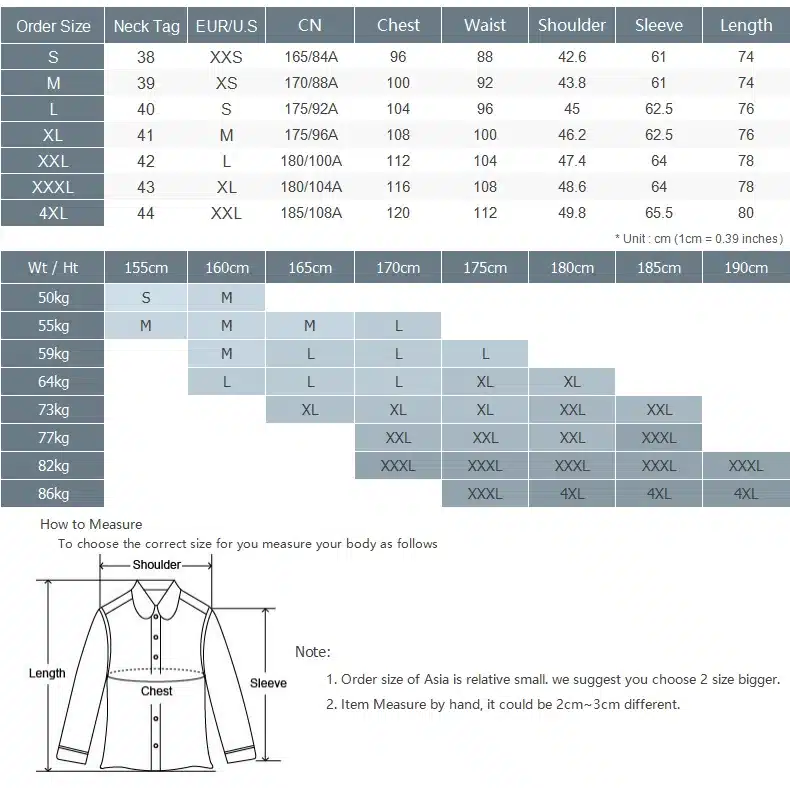 Men's Long Sleeve Plaid Checked Flannel Shirt with Pocket Slim-fit Comfortable Soft 100% Cotton Smart Casual Button-down Shirts 10