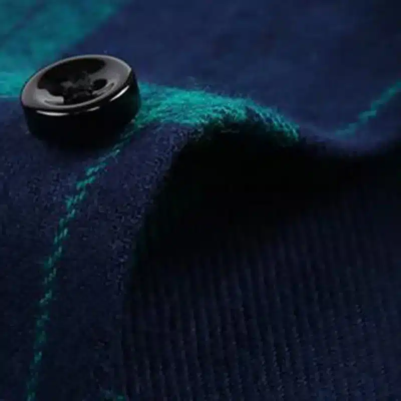 2018 Hot Sale Fashion Men Long Sleeve Thicken Warm Casual Shirts,Plaid Flannel Cotton Slim Fit Shirts Camisa Plus Size S-4XL 21