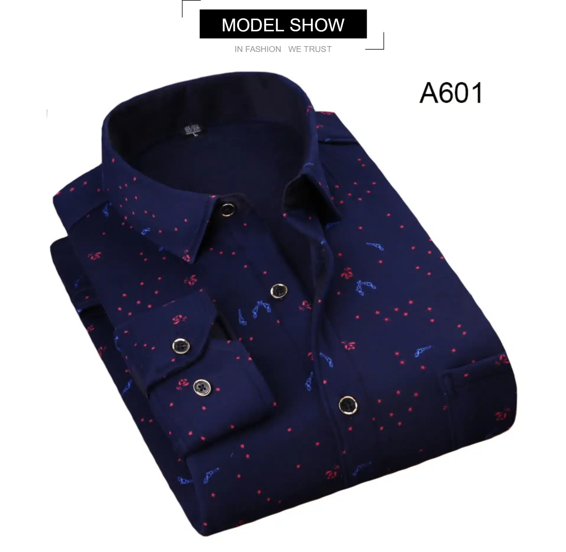 NIGRITY 2018 Autumn Winter Men's Long Sleeve Plaid warm Thick Fleece lining Shirt fashion soft Casual flannel plus size L-4XL 38